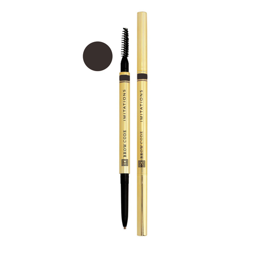 Imitations Micro Brow Pencil-Dark Brown Eyebrow Pencil | Brow Code Lake Charles
