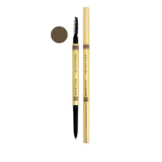 Imitations Micro Brow Pencil-Taupe | Brow Code Lake Charles