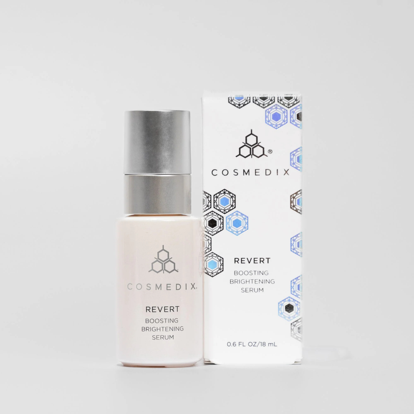 Brighten and Awaken with COSMEDIX Revert Vitamin C Boosting Brightening Serum