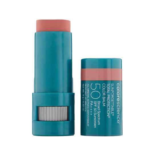 Color Balm Savannah SPF 50 | Peach Nude Balm Stick