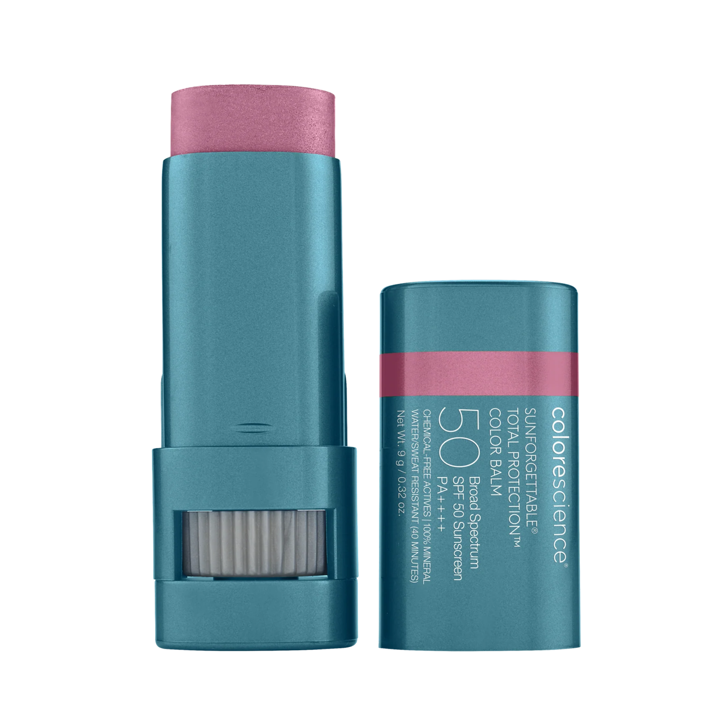 Color Balm Violet SPF 50 | Berry Violet Balm Stick