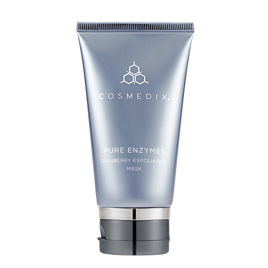 COSMEDIX Pure Enzymes Cranberry Exfoliating Mask at Bauhaus Salon + Spa