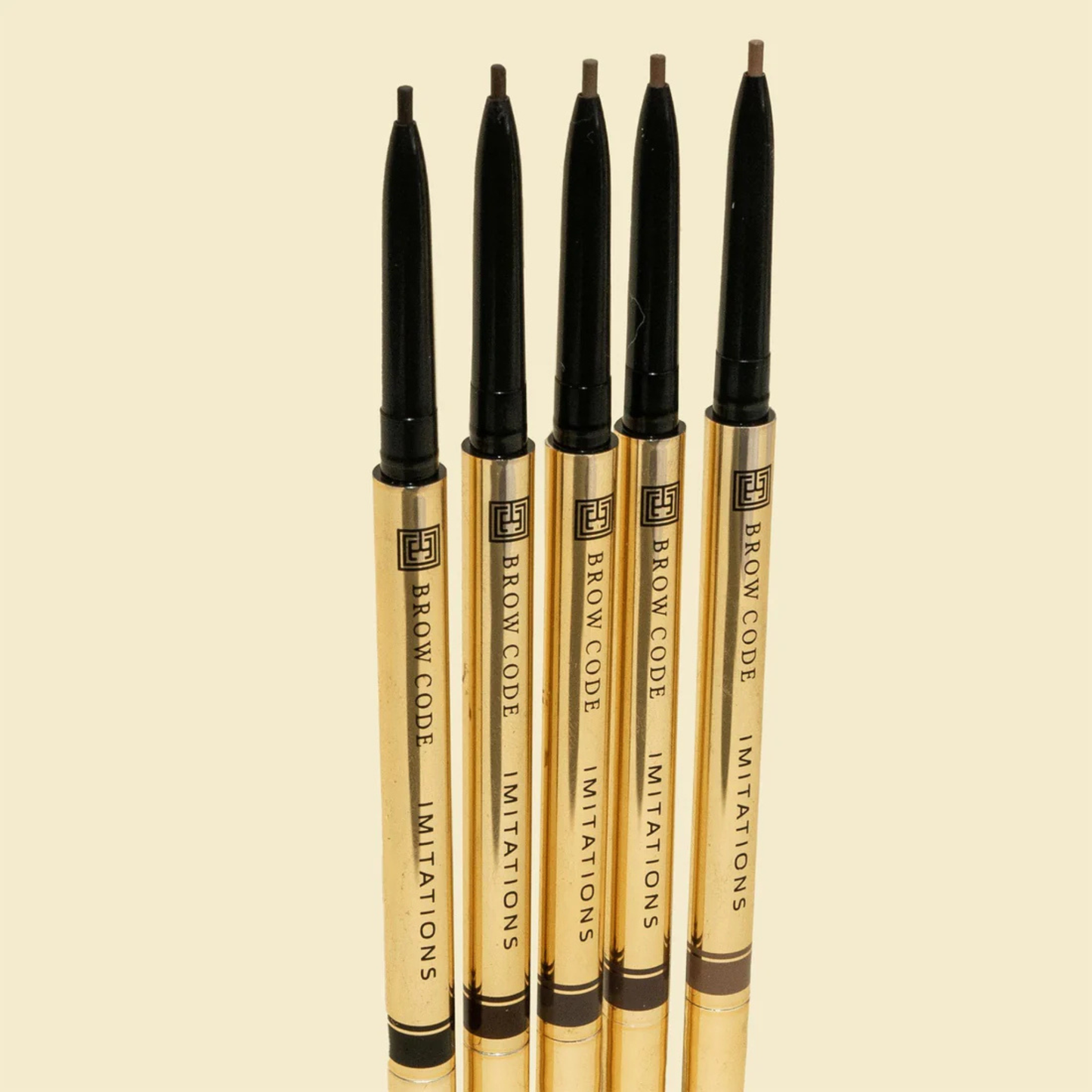 Brunette-Natural Brown Eyebrow Pencil | Brow Code Lake Charles