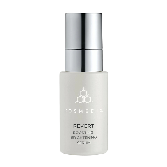 COSMEDIX Revert Vitamin C Boosting Brightening Serum at Bauhaus Salon + Spa