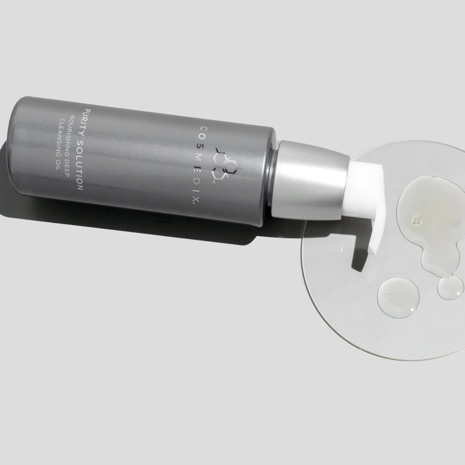 COSMEDIX Purity Solution makeup remover and facial cleanser