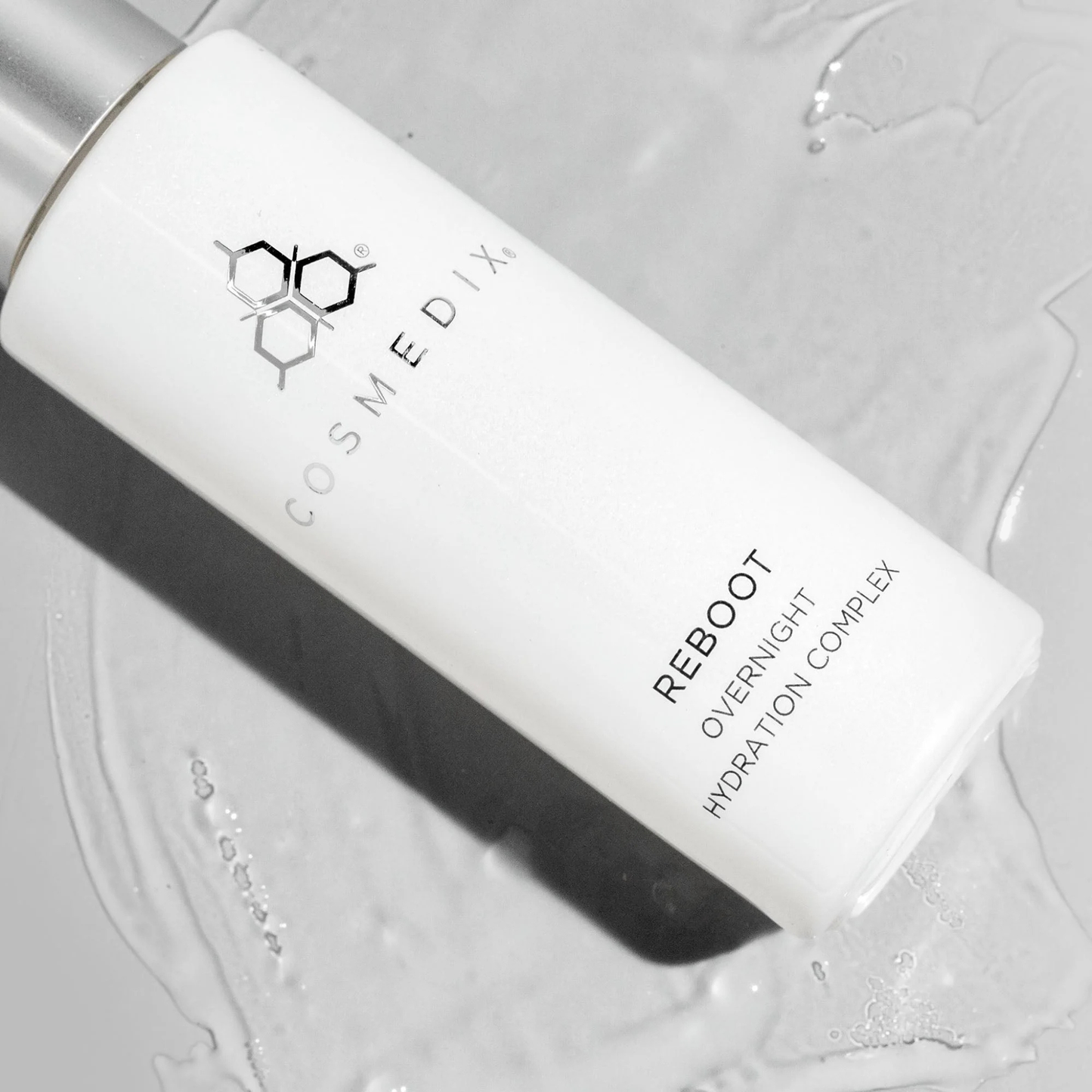 COSMEDIX skincare available at Bauhaus Salon + Spa Lake Charles