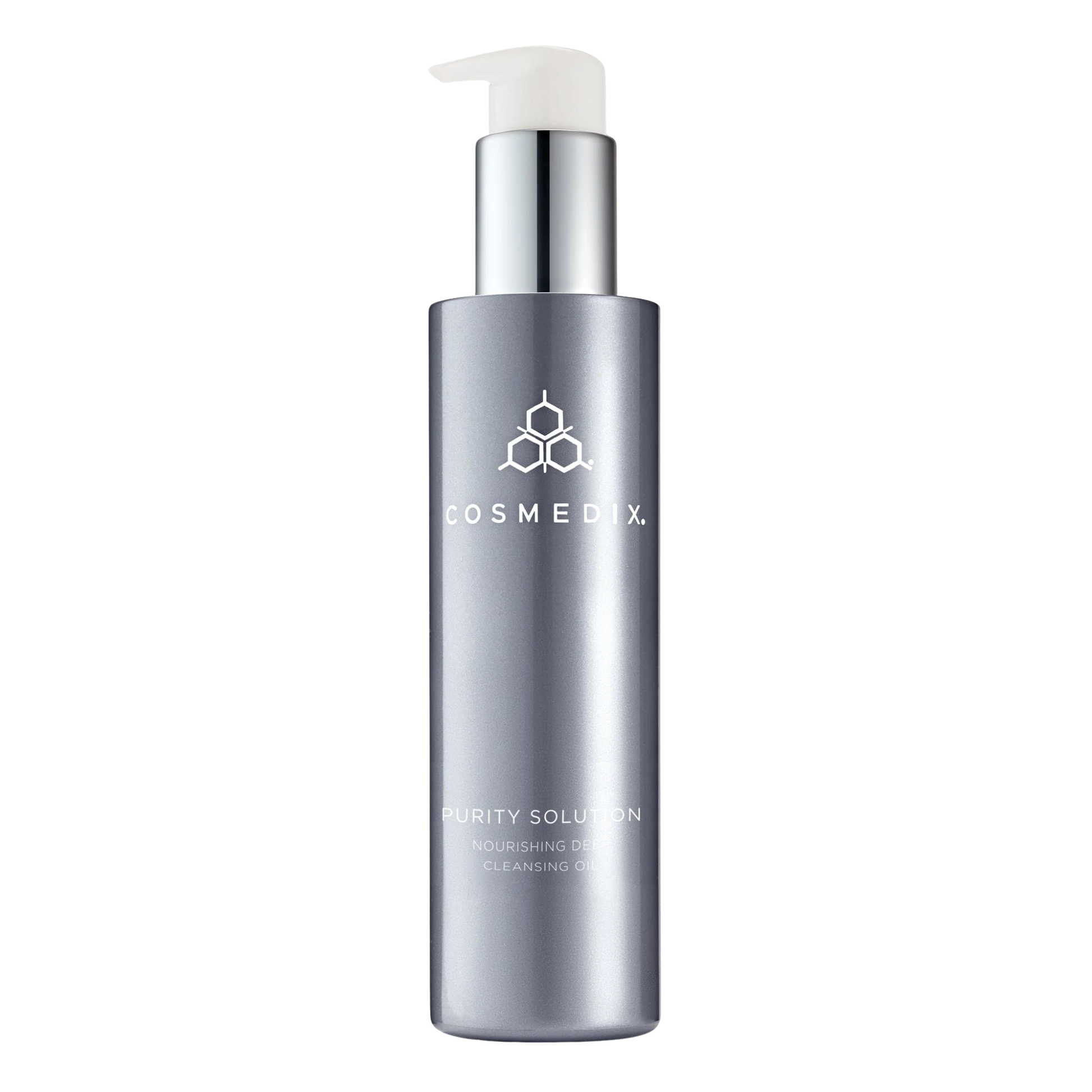 COSMEDIX Purity Solution Nourishing Deep Cleansing Oil at Bauhaus Salon + Spa