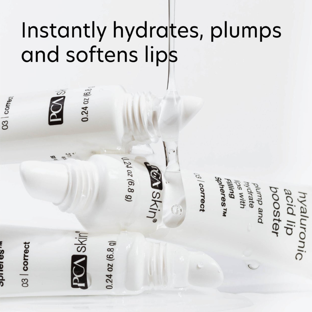 PCA SKIN Hyaluronic Acid Lip Booster | Bauhaus Salon + Spa